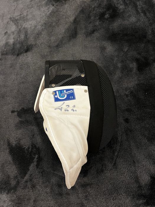 Mascara de esgrima - Uhlmann