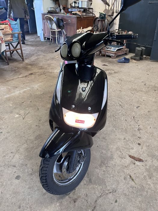 Yamaha Target 50
