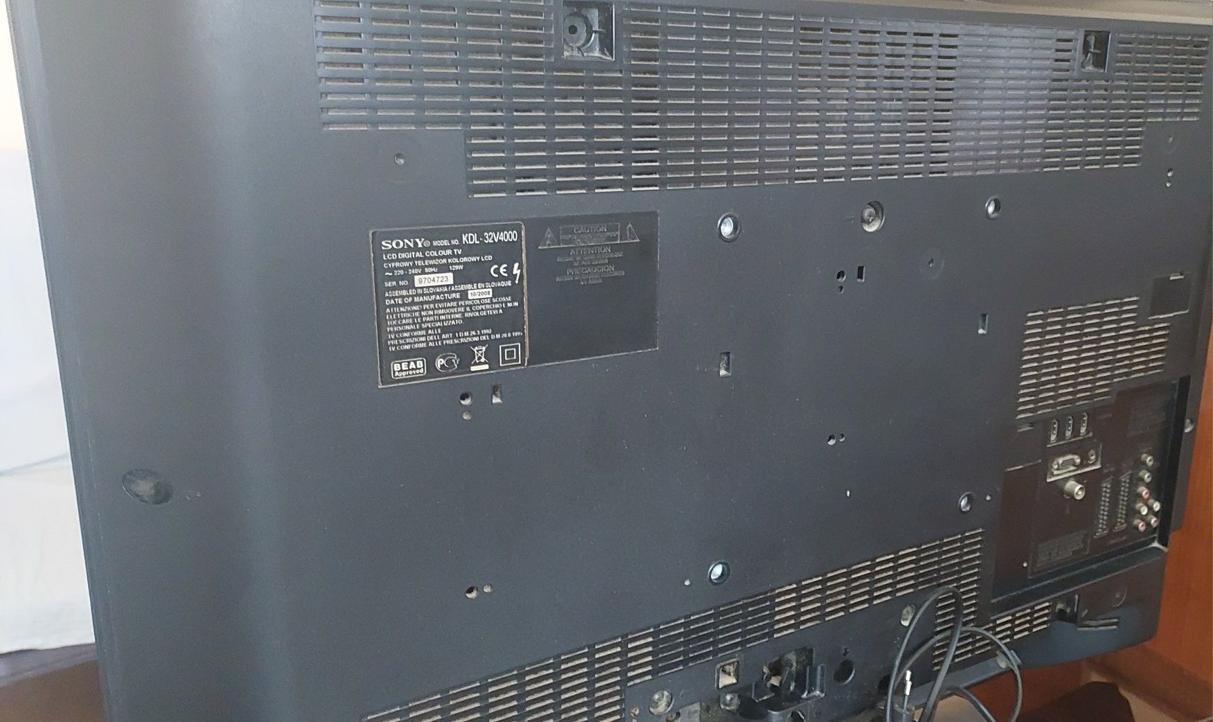 Telewizor LCD  Sony