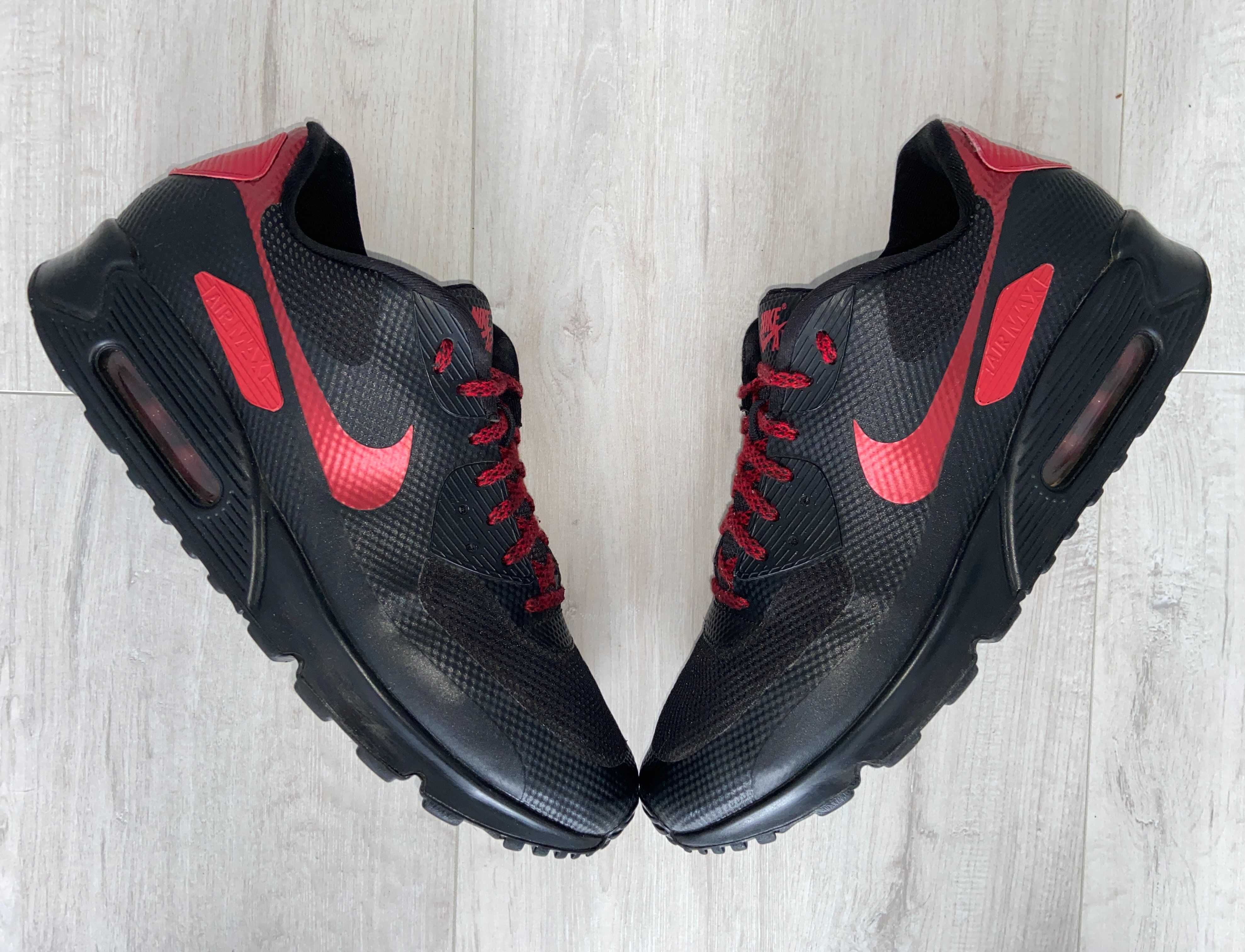 Кросівки Nike Air Max 90 nike ID, оригінал, р-р 44, уст 28,5 см. Ідеал