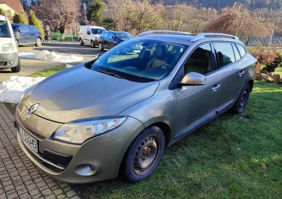 Разборка Renault Megane 3 запчастини Рено Меган 1.6і 1.5dci