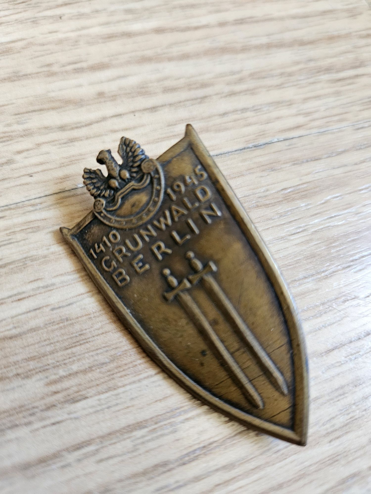 Odznaka grunwaldzka
