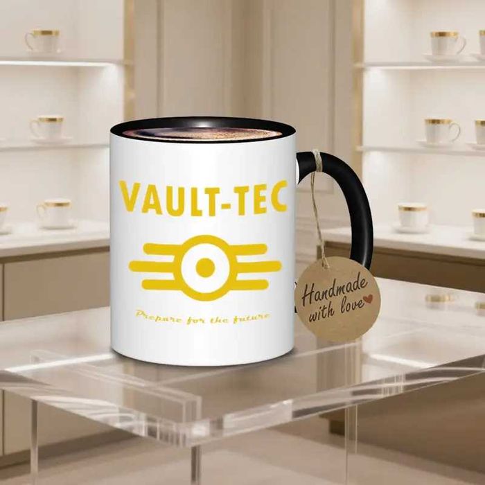 Чашки Fallout/Lord of the Rings/Game of the Thrones/Vault-Tec