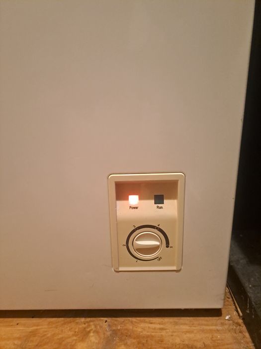 Arca/congelador de bancada