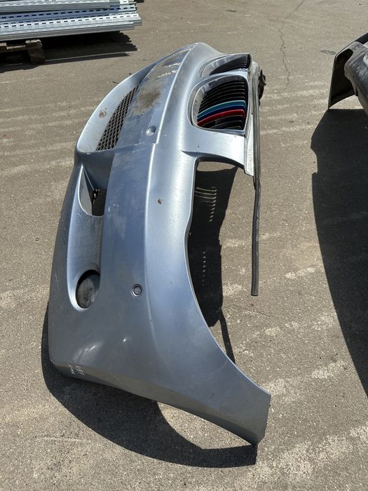 Бампер BMW E81 E87 М пакет БМВ Е81 Е87