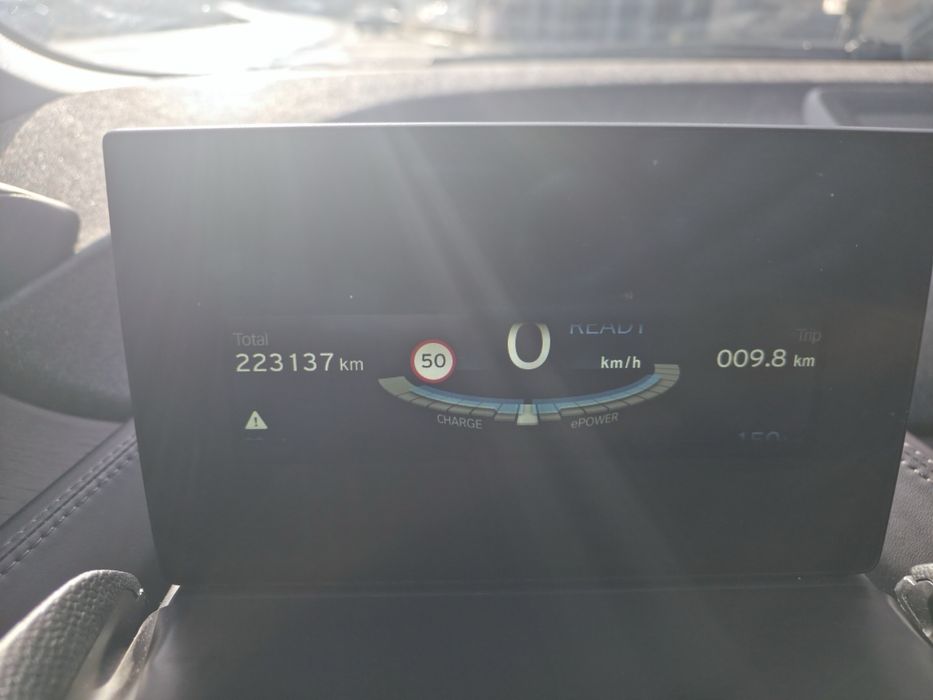 BMW i3 2016 рік Електромобіль