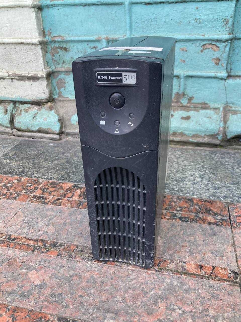 Безперебійник ДБЖ (UPS) Eaton Powerware 5110 500VA