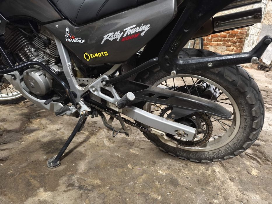 Sprzedam Honda Transalp 600