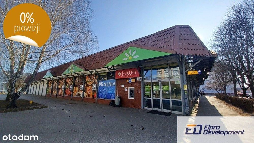 Lokal użytkowy– Lublin, ul. Jutrzenki 5