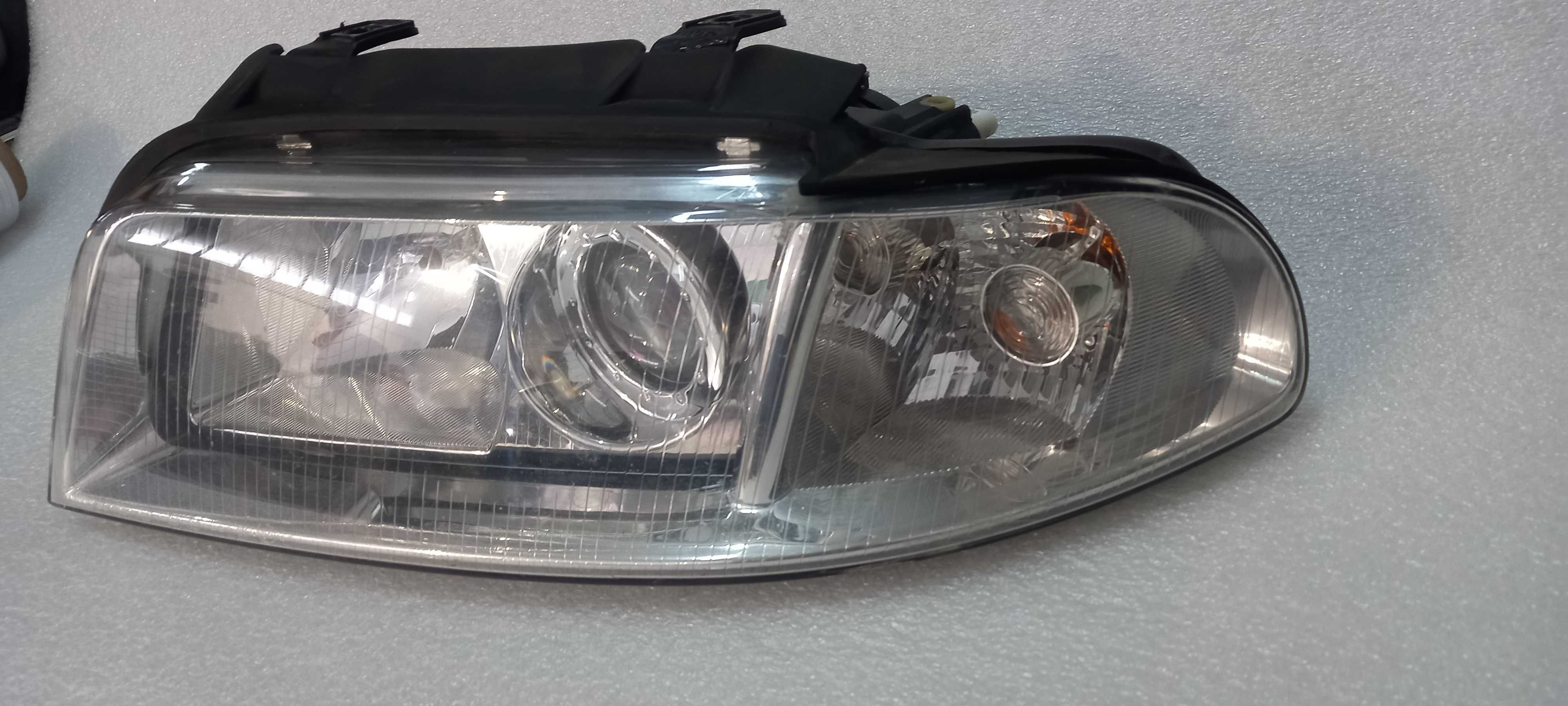 Lampa prawa przód Audi A4 B5 Lift VALEO