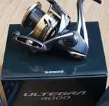 Kołowrotek Shimano Ultegra FD 4000 5,3:1 Nowość