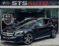 Mercedes-Benz GLA 200 (CDI) d AMG Line