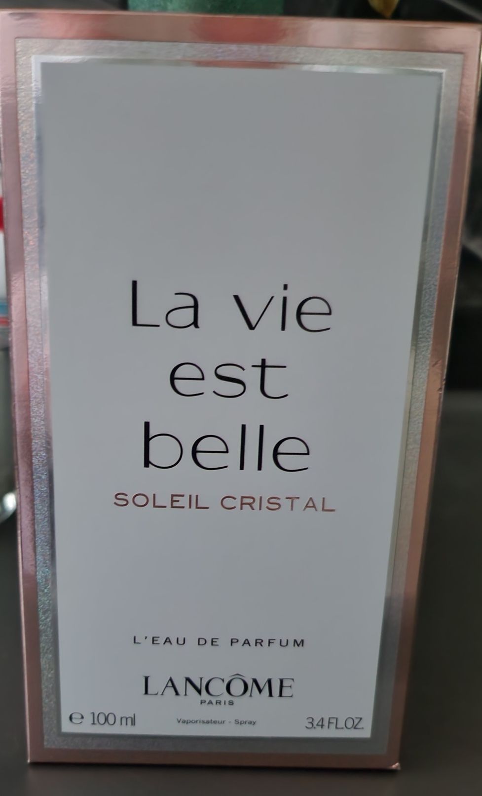 Perfumy La vie est belle Soleil Cristal