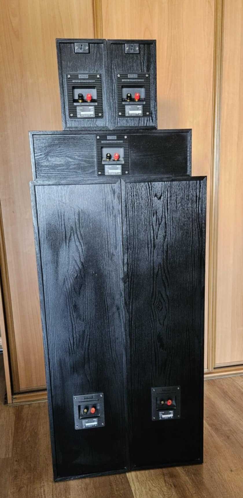 Zestaw głośników ELTAX Utah 10760 5.0