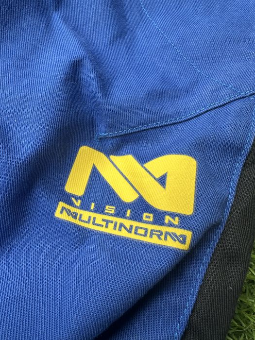 Spodnie ogrodniczki Engelbert strauss Multinorm rozmiar 52 L