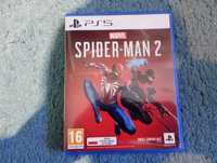 Gra Spiderman 2 ps5