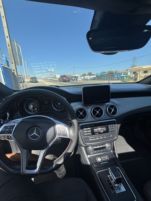 Mercedes CLA45 Amg 4Matic