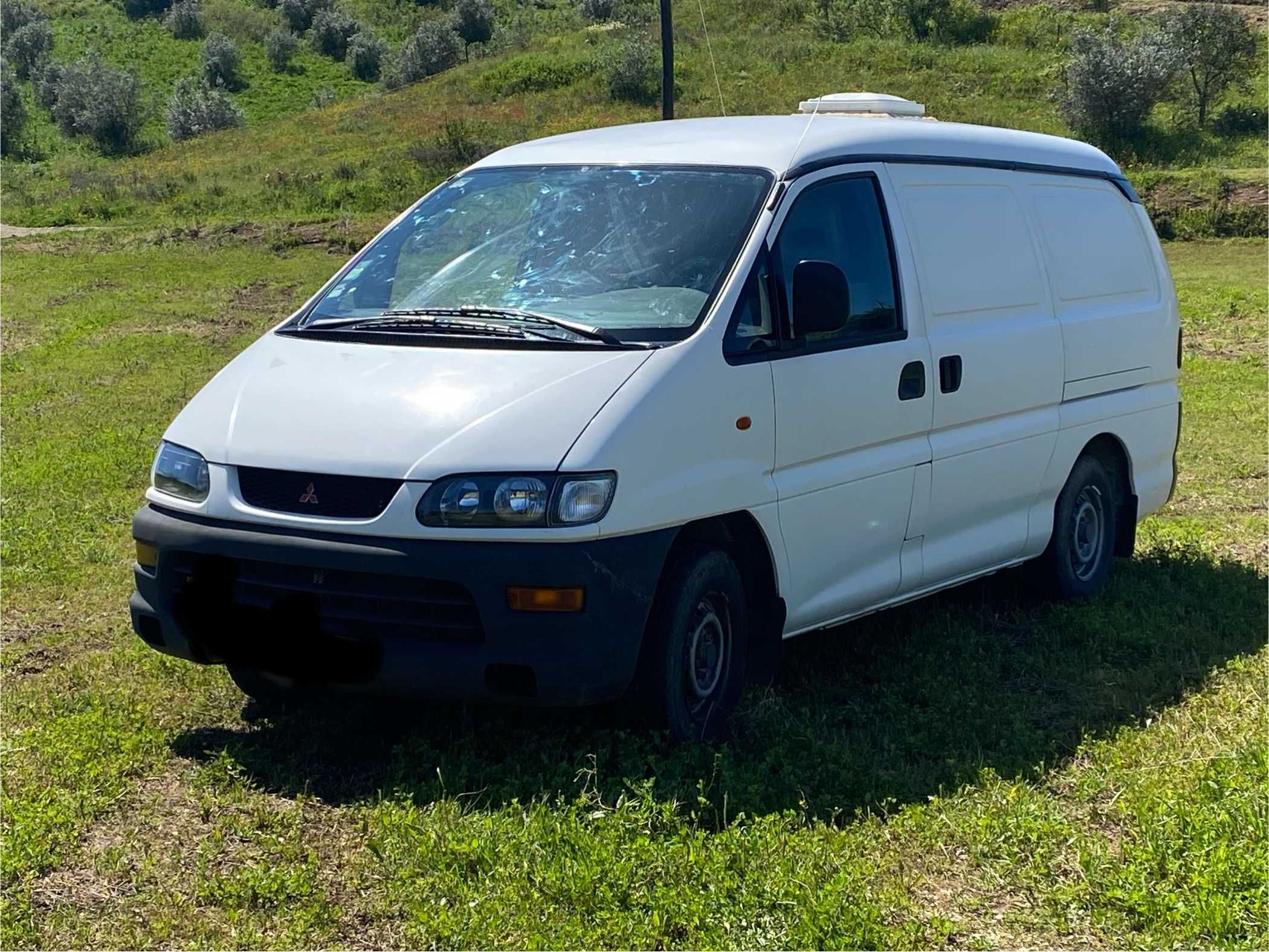 Mitsubishi L400 Campervan