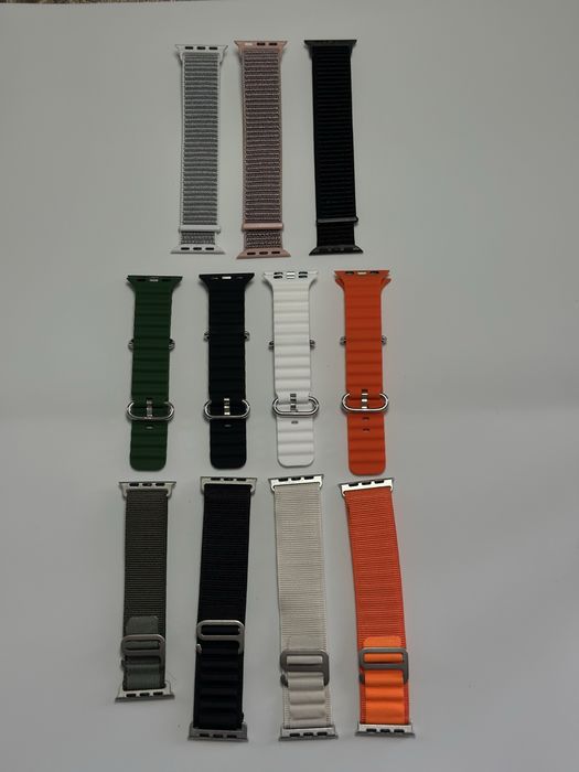 Ремінці та аксесуари для смарт годинників