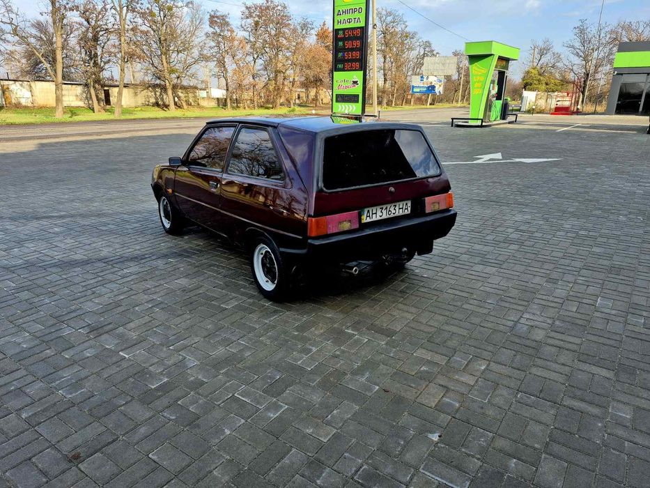 Продам zaz таврия 2006 года газ в писан в тп