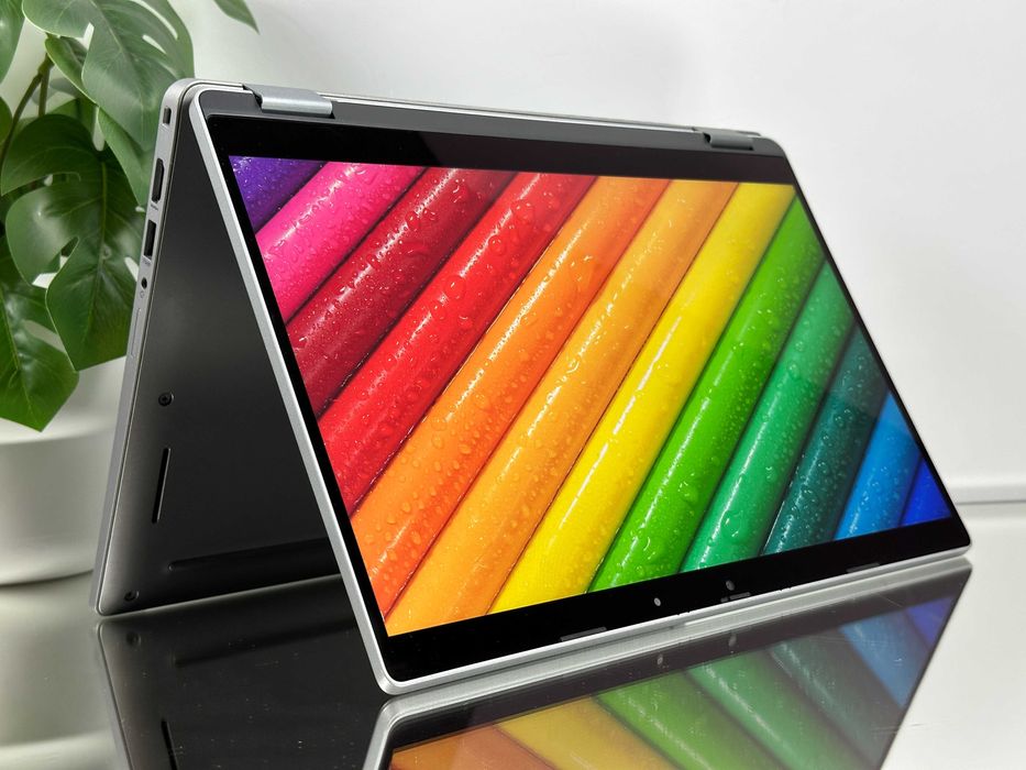 Mocny 2W1 Laptop Tablet Dell Latitude 5320 i5 11Gen 16GB 256GB SSD m.2