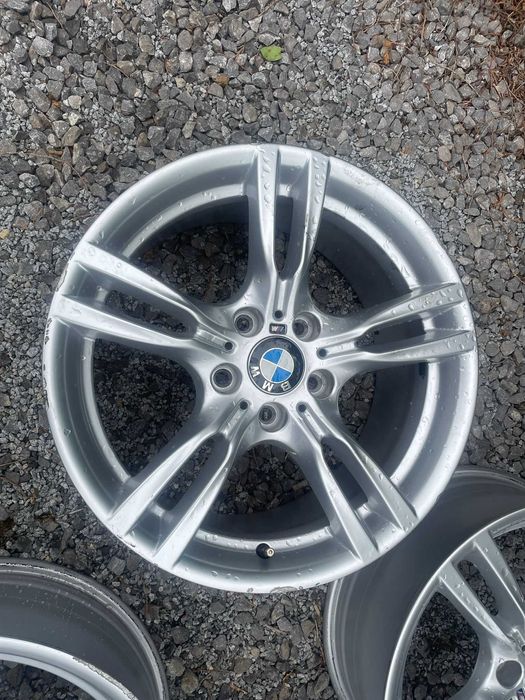 Felgi BMW R18 18" 5x120 BMW E90 E91 F30 E92 M-Pakiet styling 400m