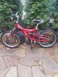 Велосипед Giant mtx 150 ds колеса 20"