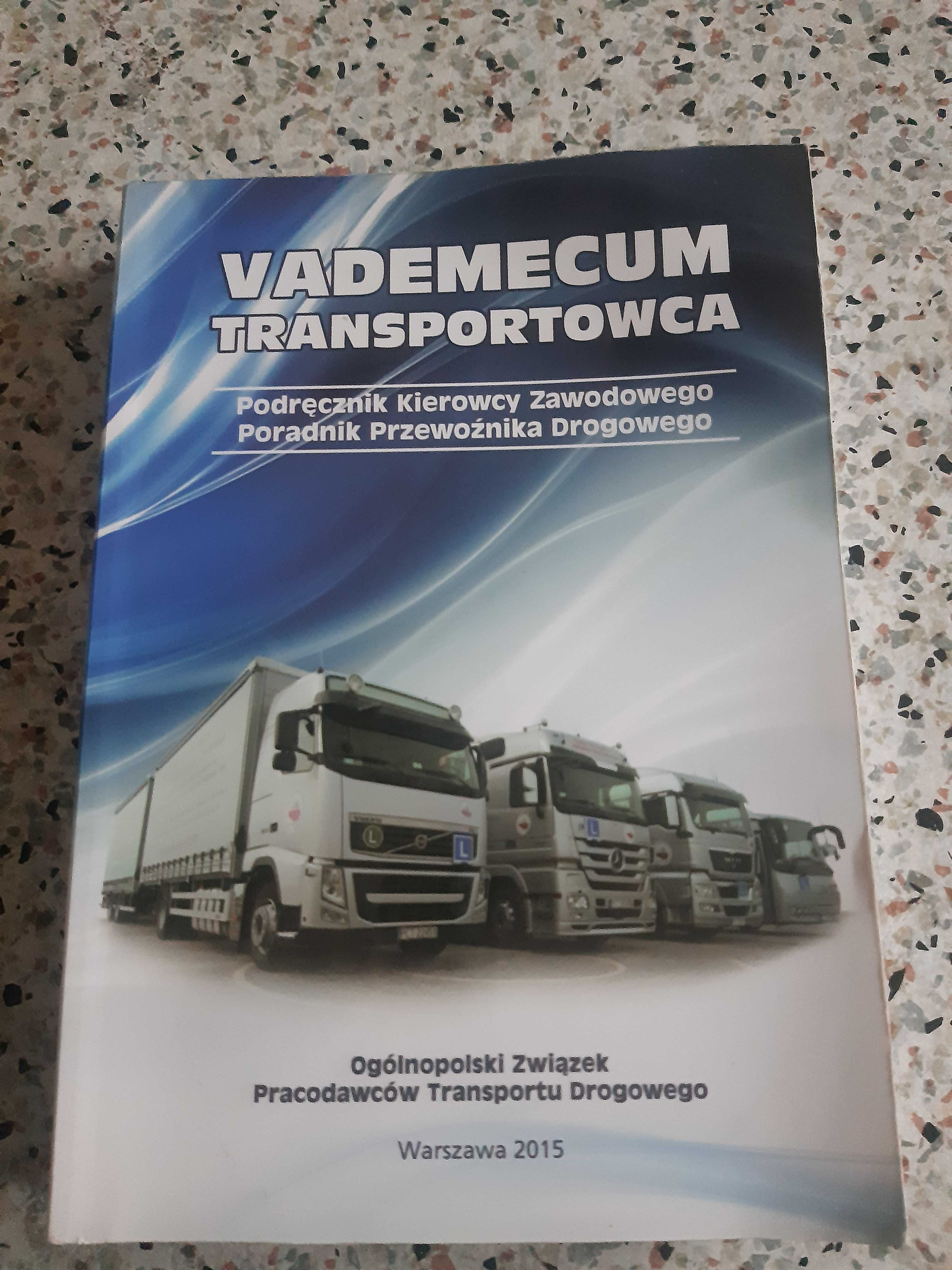 Podręcznik kierowcy zawodowego