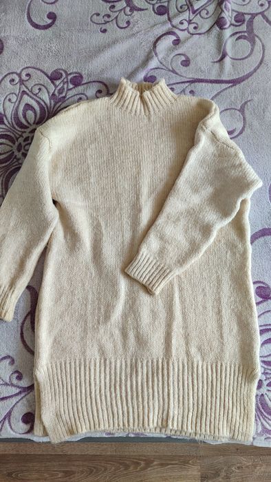 Тепла сукня в'язана