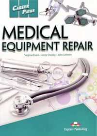 Career Paths: Medical Equipment Repair SB + kod - Virginia Evans, Jen