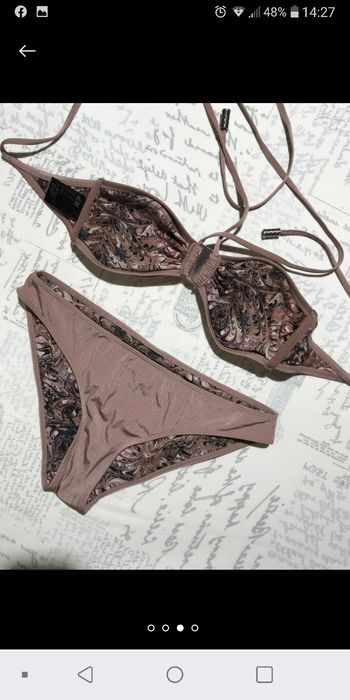 Роздільний купальник