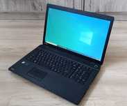 Tani, sprawny Laptop Toshiba C70D, 17 cali, 1000GB dysk