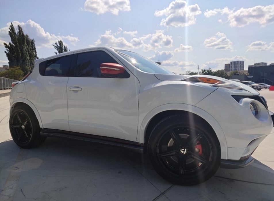 Продам Nissan juke