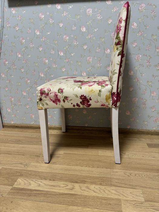 Коллекция Flora (Флора) Стул Cilik, стілець, кресло, прованс, мягкий
