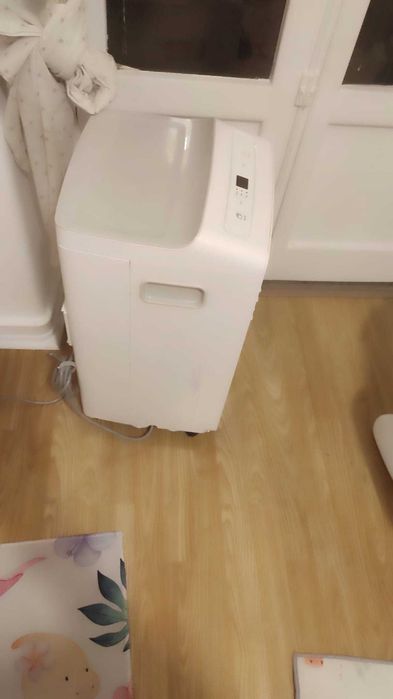 Desumidificador e Ar Condicionado Portátil KUNFt KAC8606