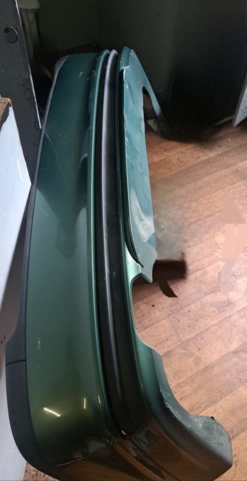 Zderzak tylni do bmw e46 sedan