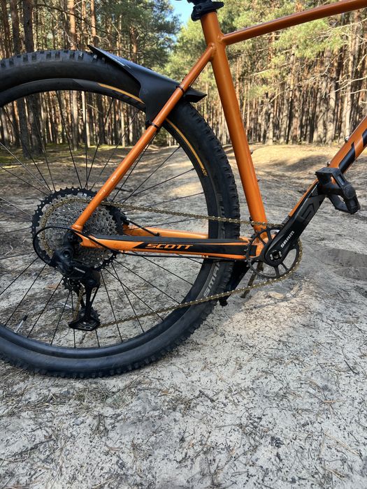 Scott scale 970 2020