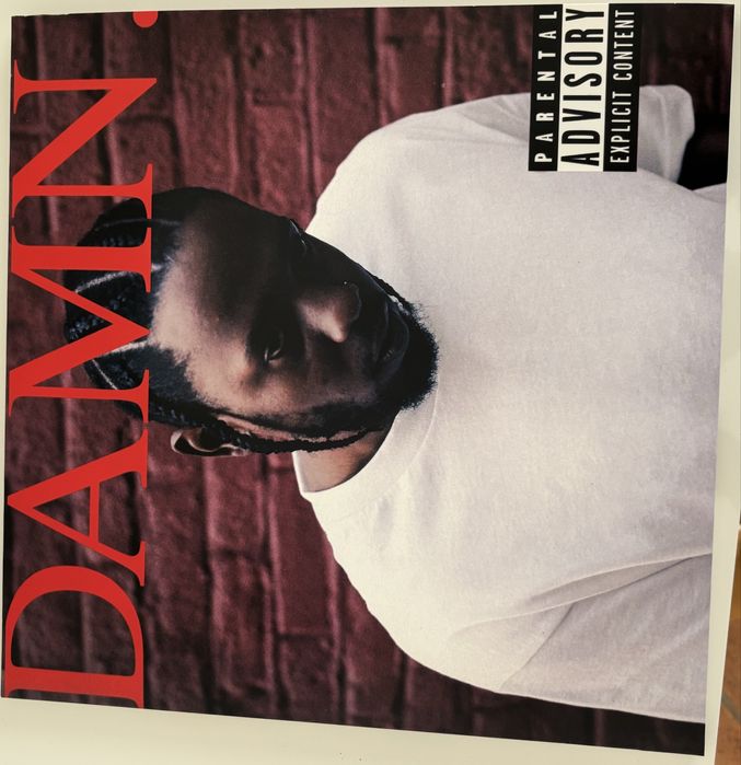 Damn. (2lp) - vinil Kendrick Lamar