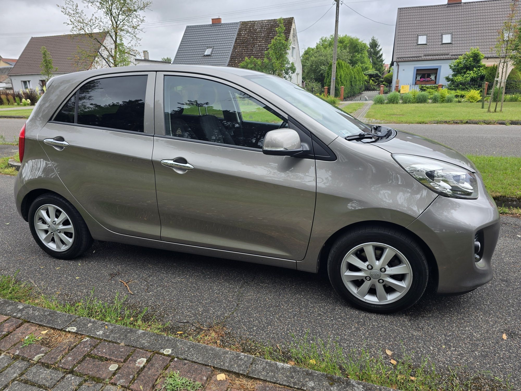 Kia Picanto 1.0 2015r