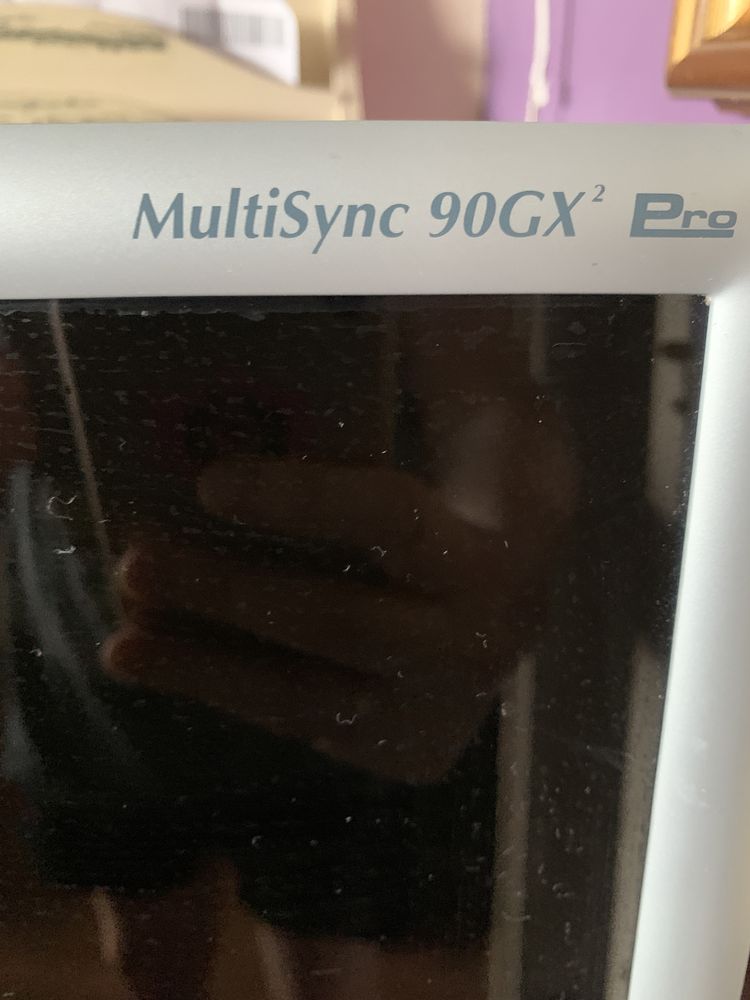 Monitor Nec multiSync 90 GX2 Pro