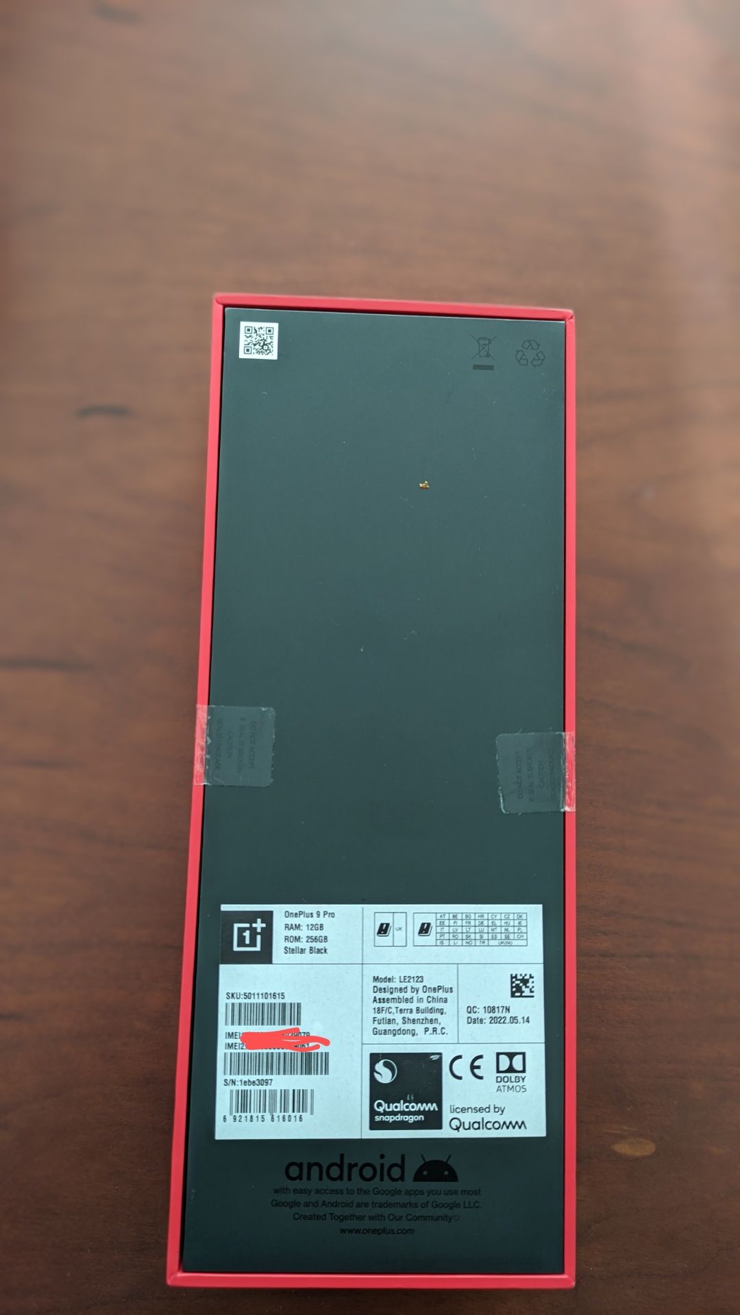 OnePlus 9 Pro 12Gb/256Gb