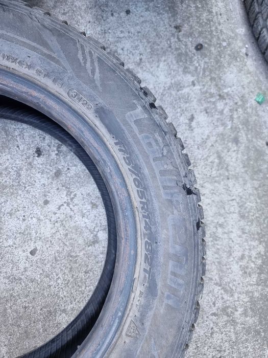 Opony komplet 175/65/14 2022 r. Laufenn i Fit+ DOT 3422 5,6-6,0 mm