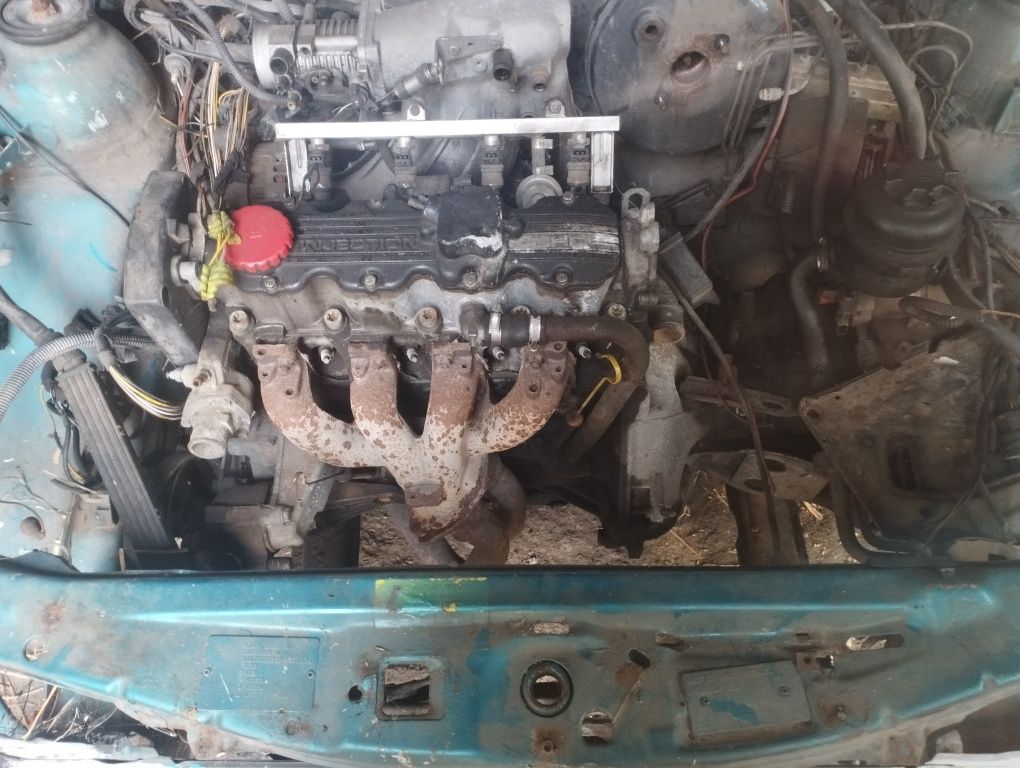 Opel Calibra na części 2.0.8v