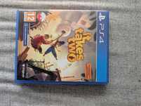 It takes two PS4 ps5