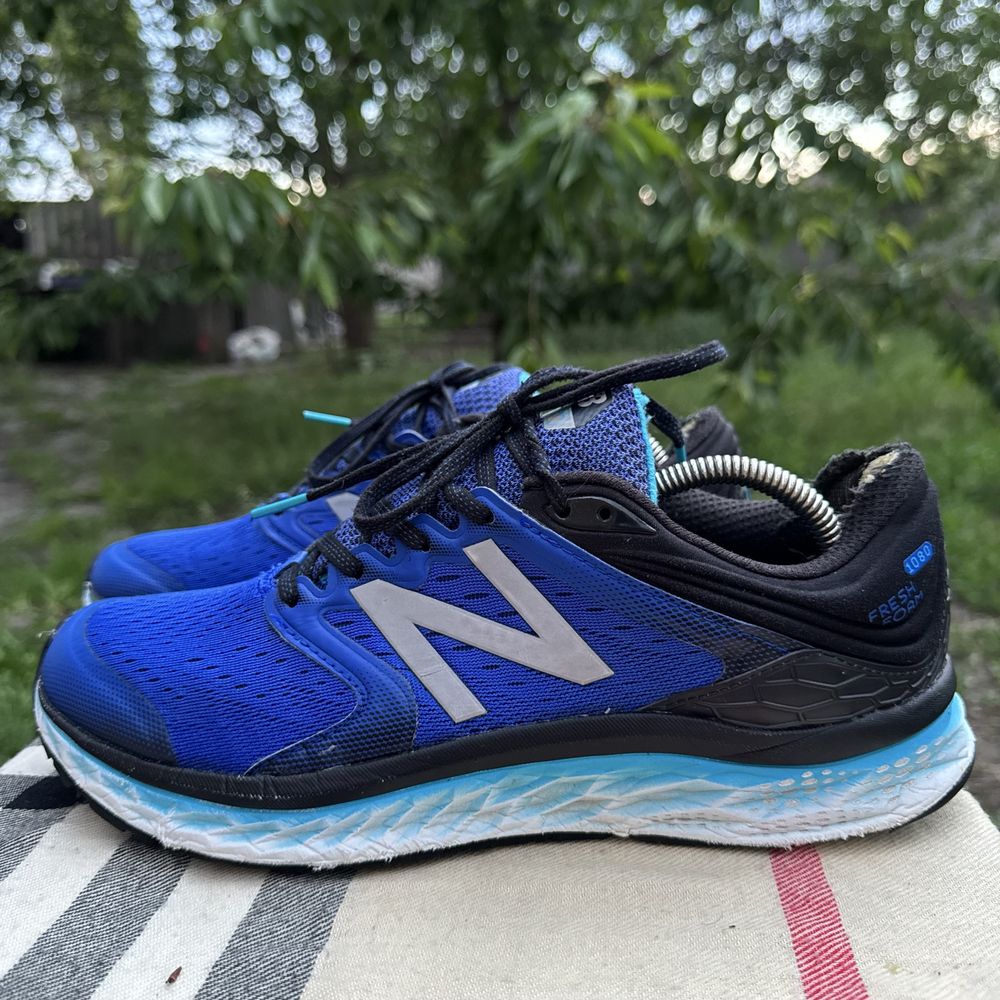Кроссовки New Balance Fresh Foam 1080 V8,43 размер, Оригинал, Кросівки