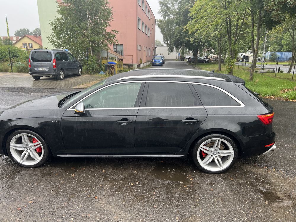 Audi s4 a4 b9 8w 3.0 tdi Matrixy Radary BangOlsen S-tronic możliwa zam