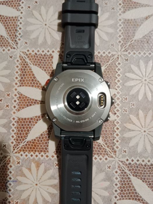 Garmin epix 2. Nowy gwarancja