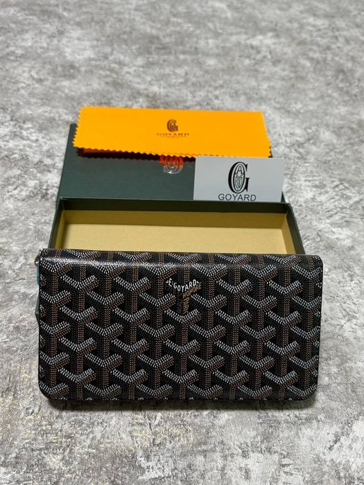 Мужской кошелек Goyard | Чоловічий гаманець Гоярд