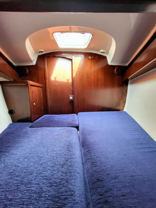 Sprzedam jacht żaglowy Antila27