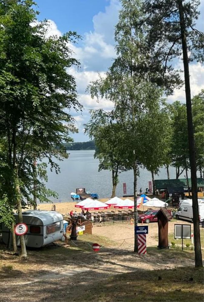 Wynajem domku nad jeziorem Kaszuby